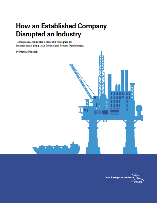 TechnipFMC Case Study