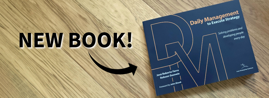 Foreword to Daily Management to Execute Strategy