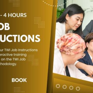 TWI Job Instructions Online Training