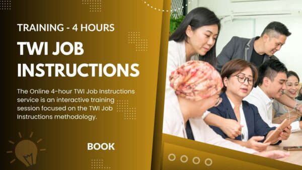 TWI Job Instructions Online Training
