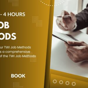 TWI Job Methods Online
