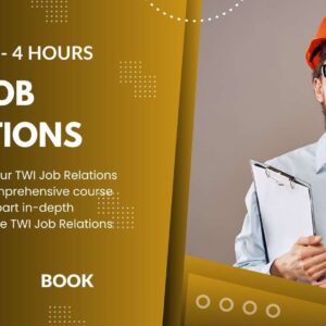 TWI Job Relations Online