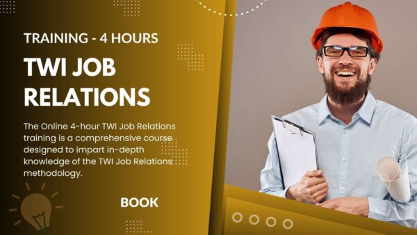 TWI Job Relations Online