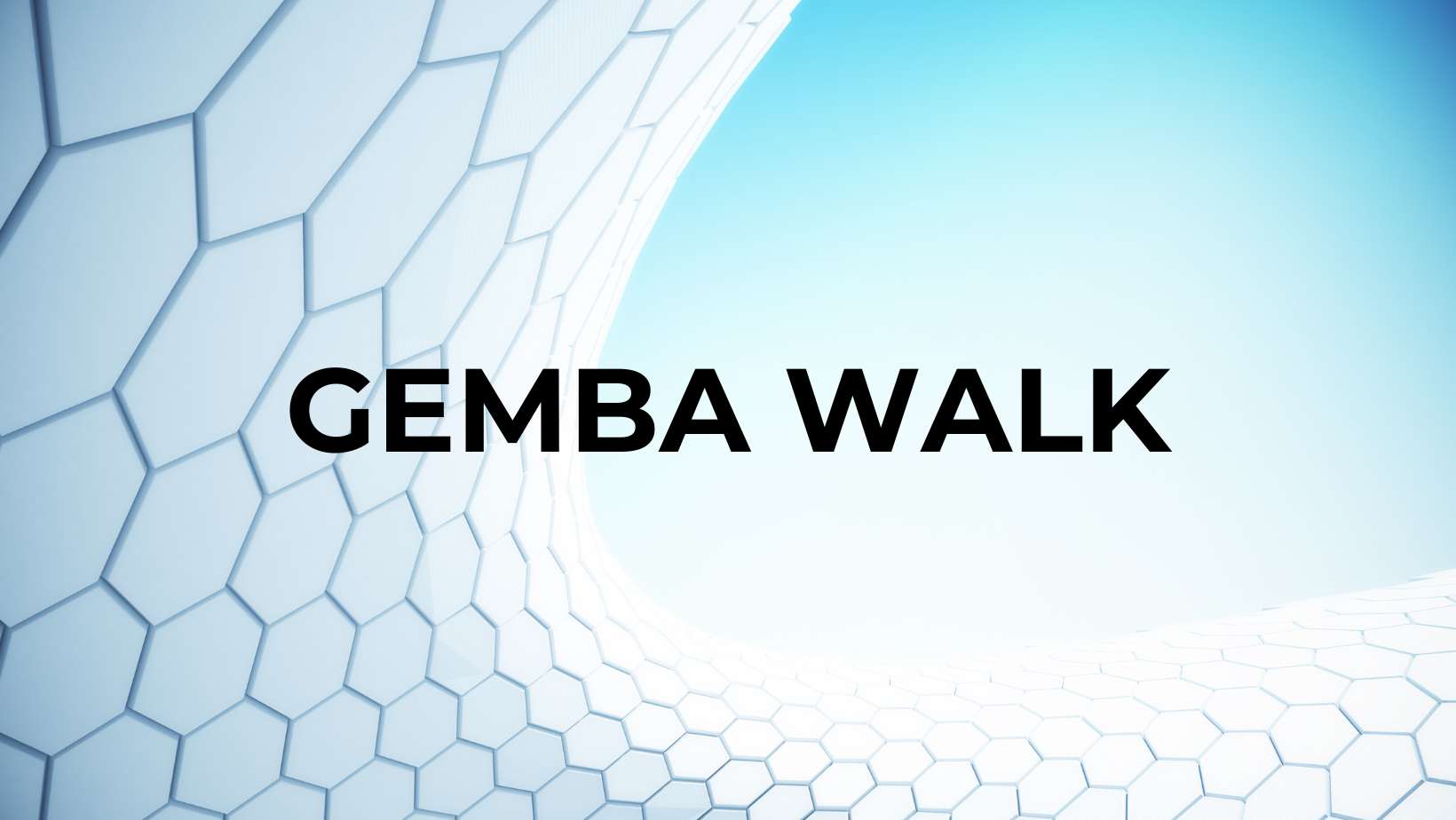 Gemba Walk | Lean Global Consulting